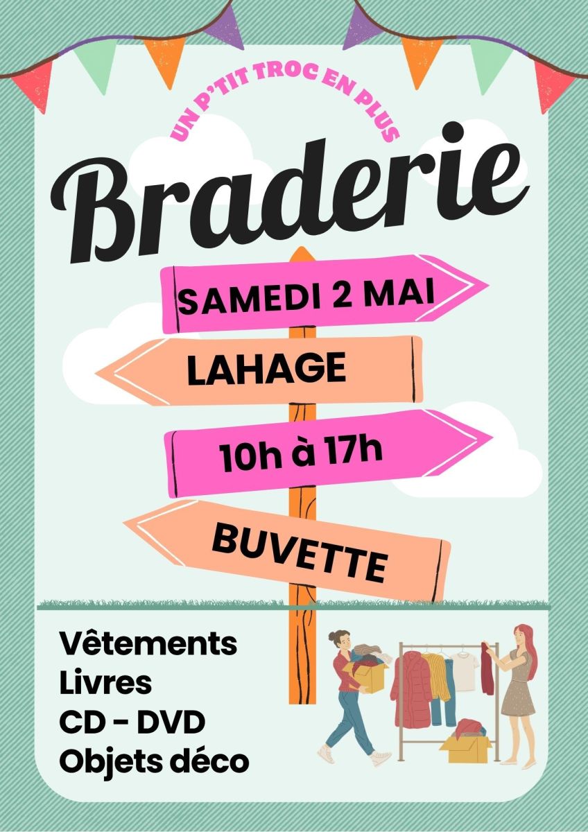 BRADERIE