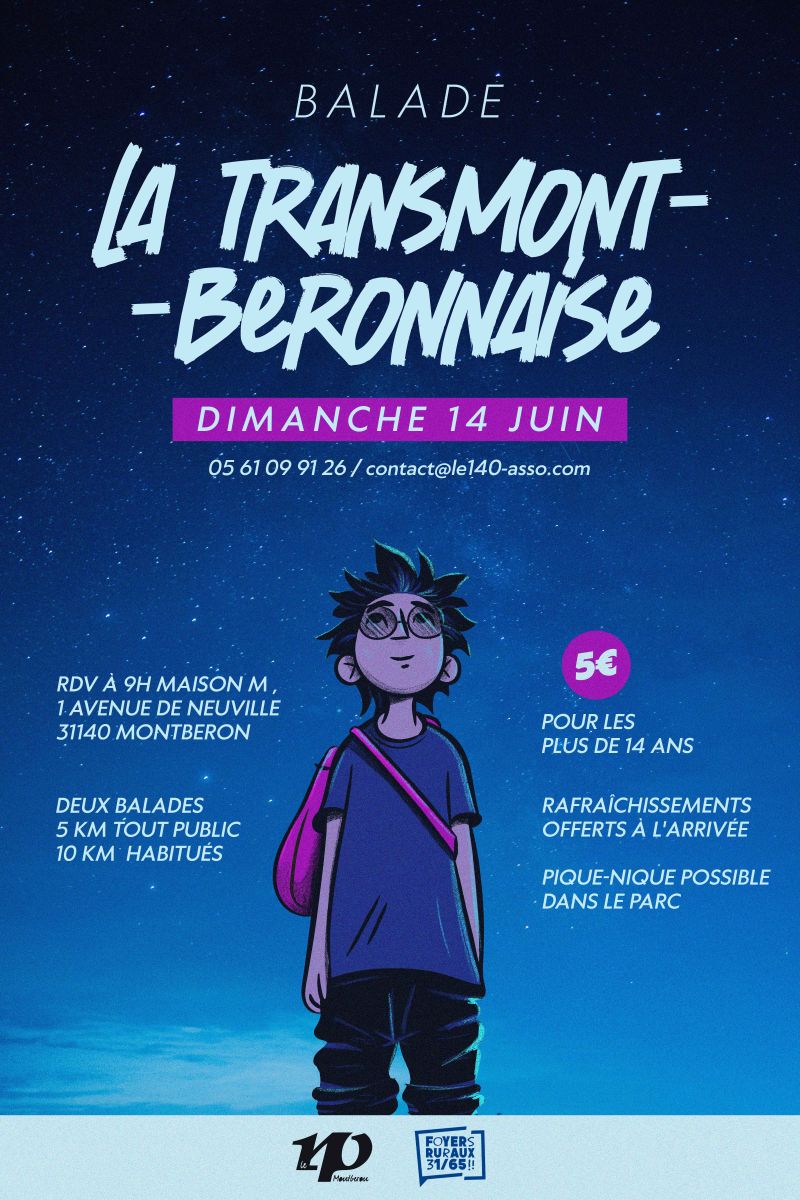 La Transmontberonnaise