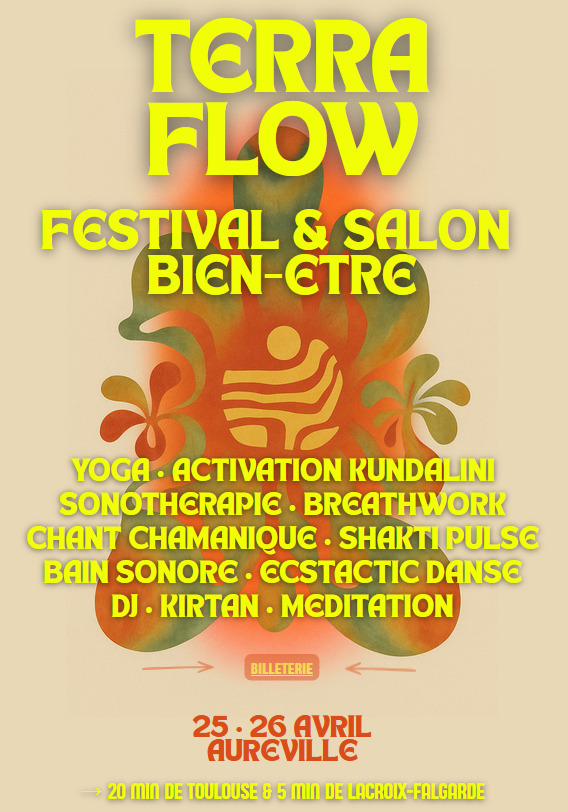 FESTIVAL ET SALON DU BIEN-ÊTRE