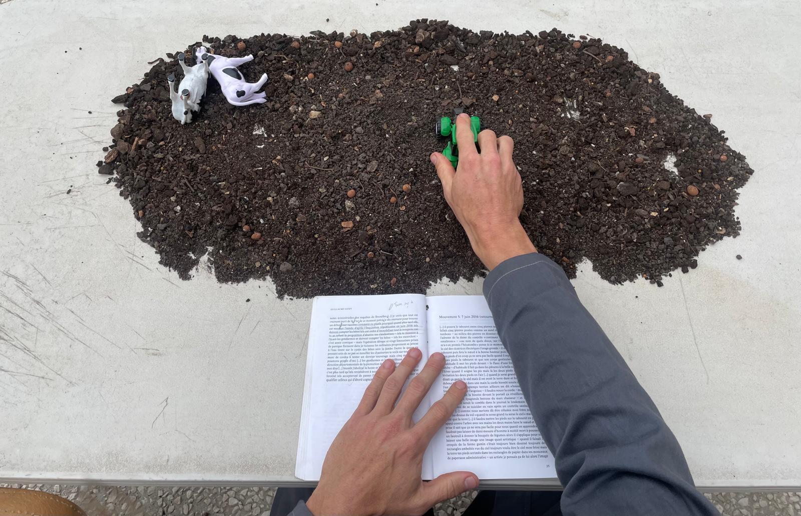 NOUVELLE LECTURE PUBLIQUE • LE COMITÉ DE LECTU ...