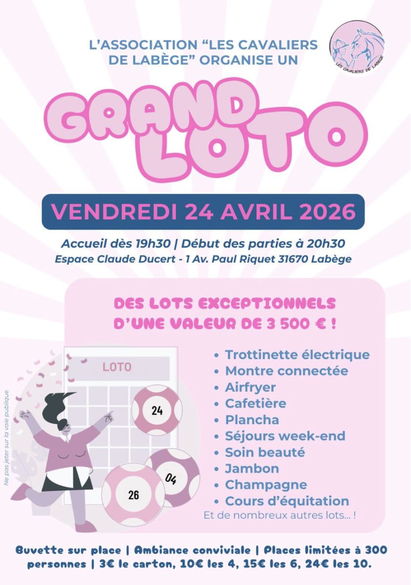 GRAND LOTO