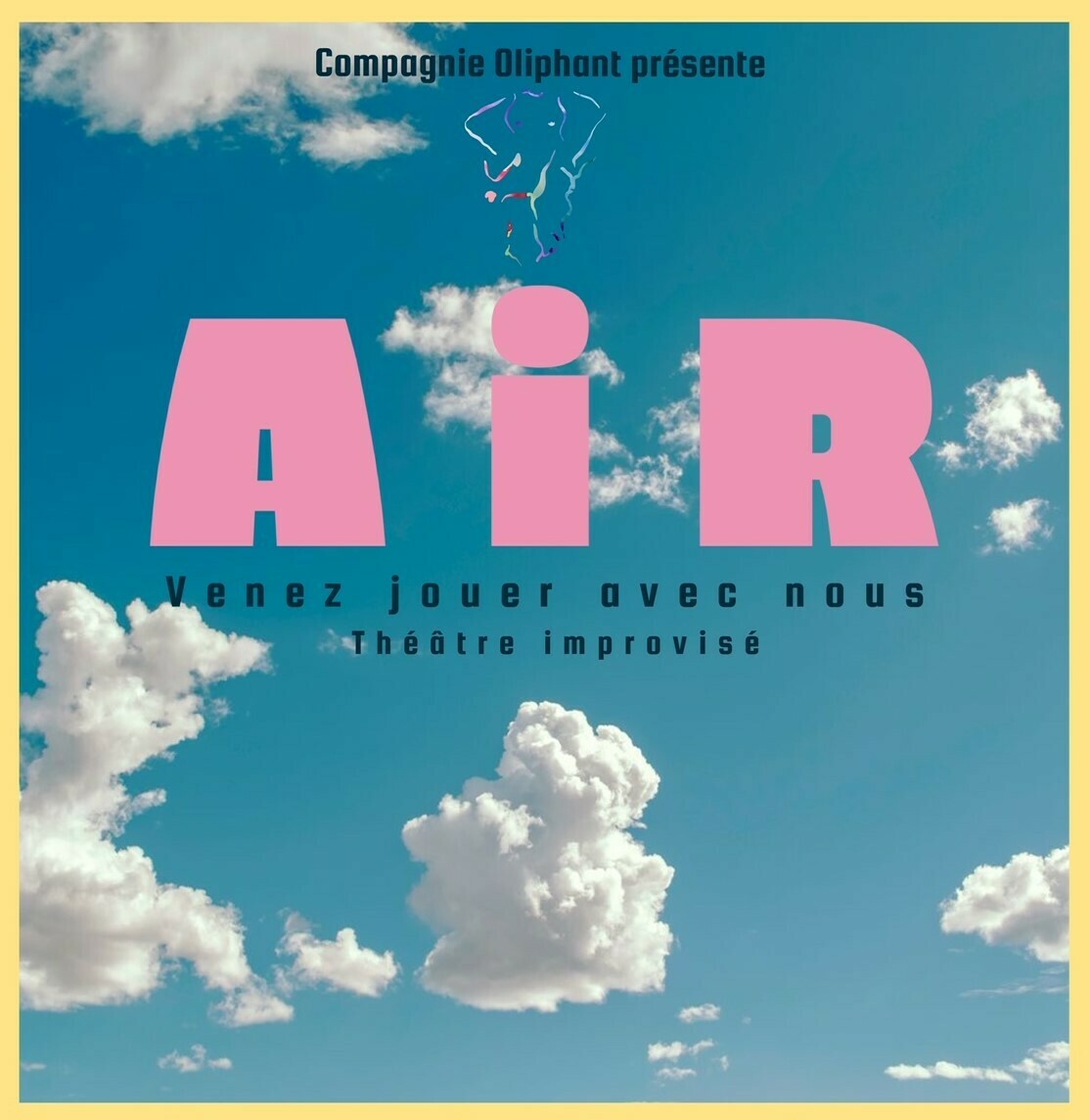 AIR - COMPAGNIE OLIPHANT