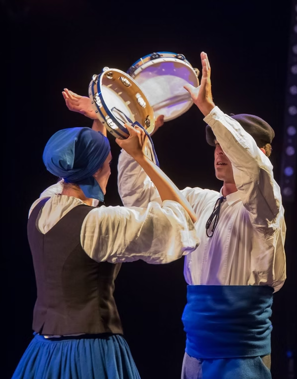 FESTIVAL FOLKLORIQUE "HÈSTA DETH PRINTEMPS"