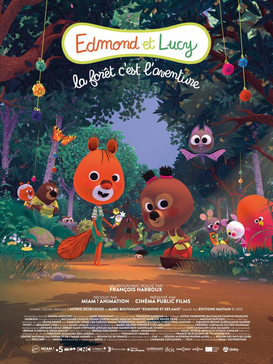 CINÉ GOÛTER FORESTIER