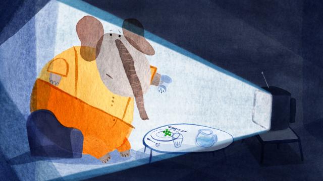 CINÉ CONTE GOURMAND