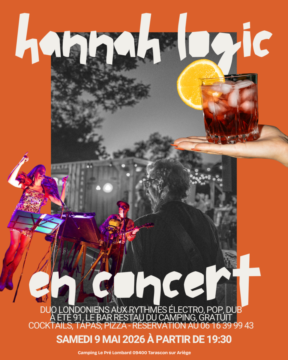 Concert Gratuit Pop Electro