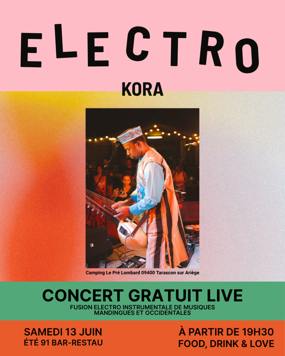 Concert Gratuit Fusion electro instrumentale a ...