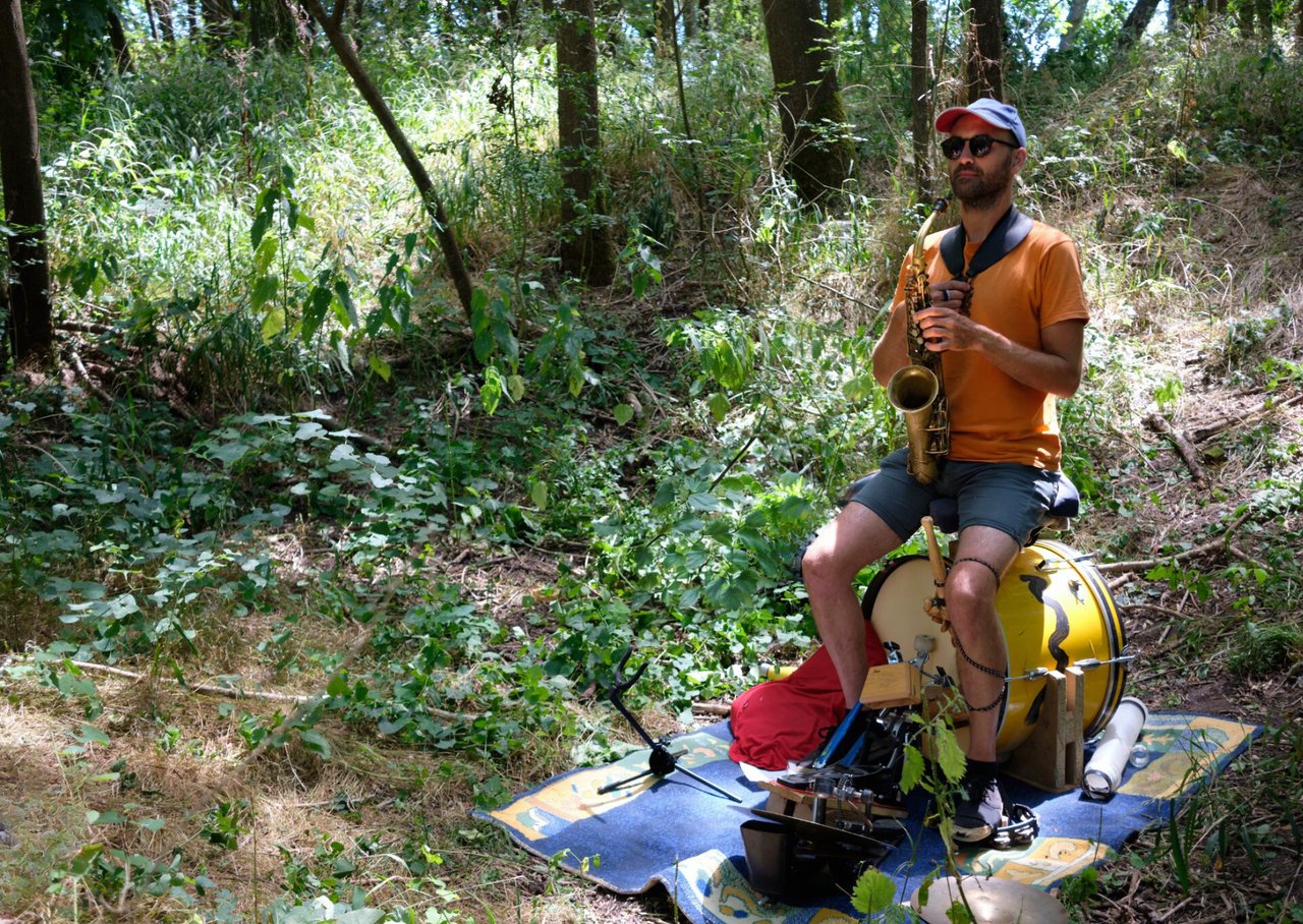 CONCERT DE "MISTER BISHOP"