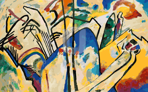 LA NUIT DES MUSÉES - A TRAVERS L'ŒIL DE KANDINSKY