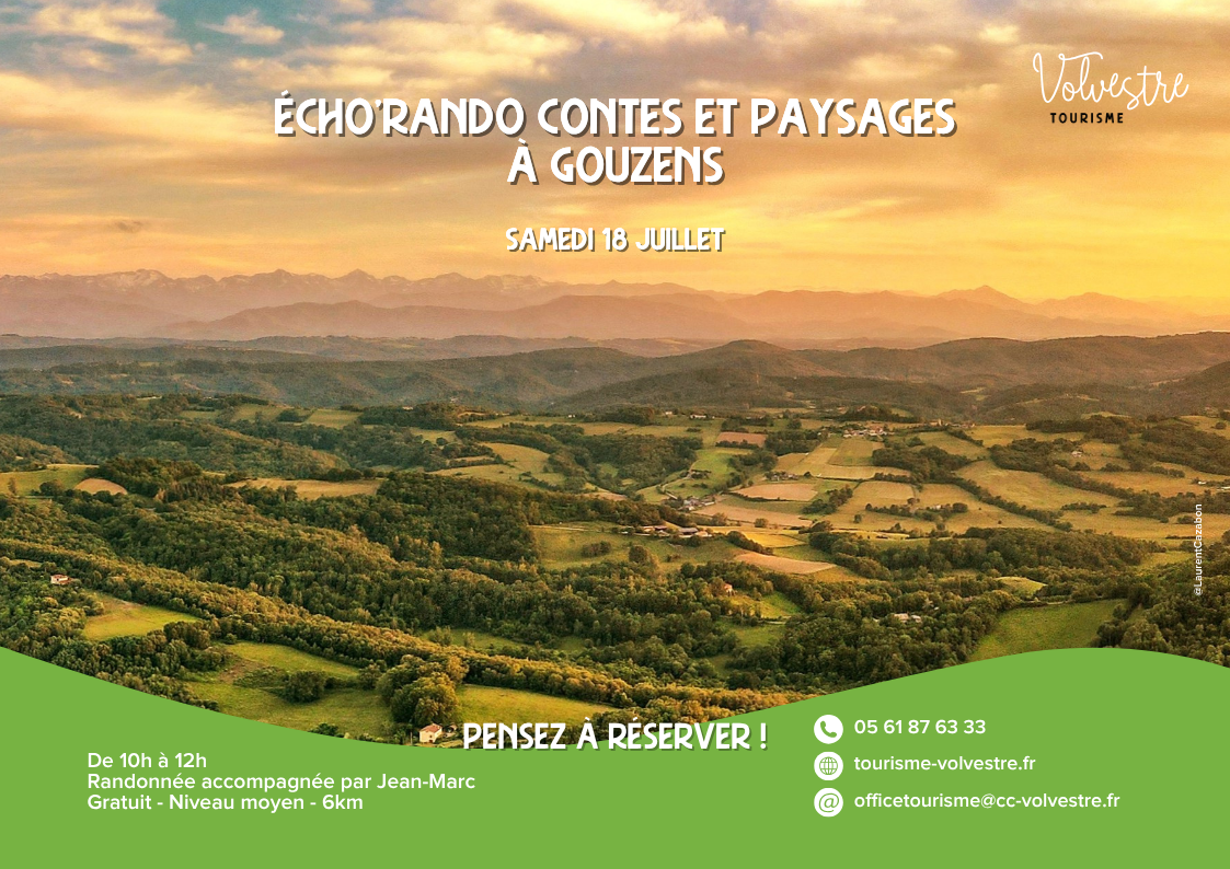 ÉCHO'RANDO CONTES ET PAYSAGES