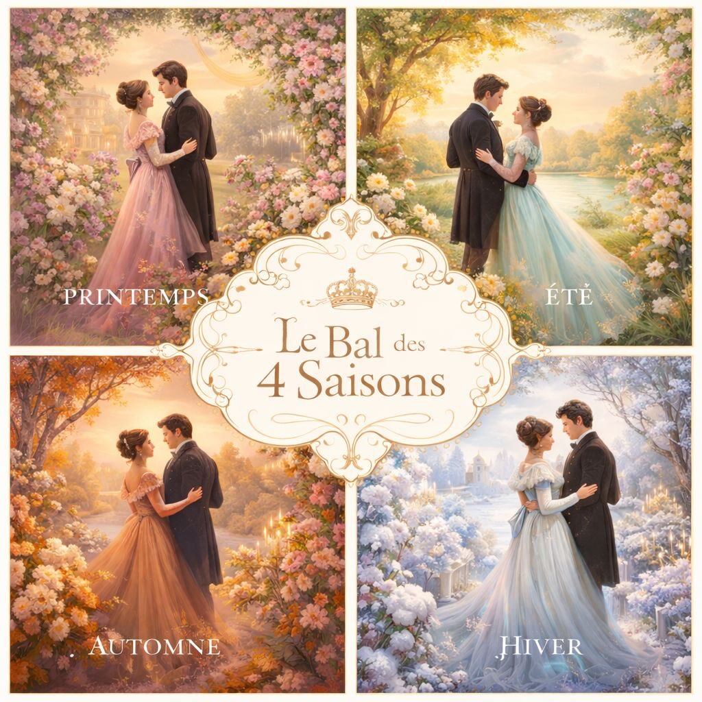 LE BAL DES 4 SAISONS