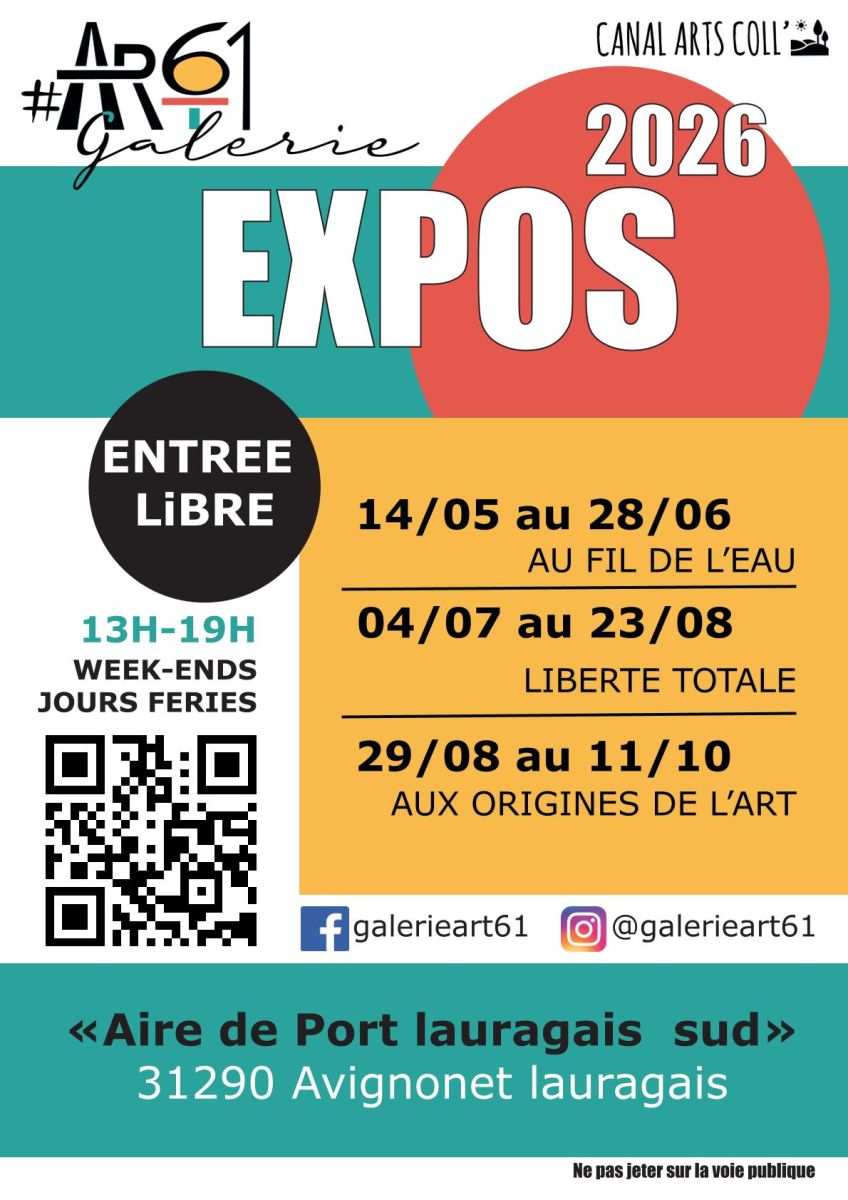 EXPOSITION "AUX ORIGINES DE L'ART" À LA GALERI ...