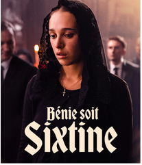 BÉNIE SOIT SIXTINE : DIFUSION DU FILM EN PRÉSE ...