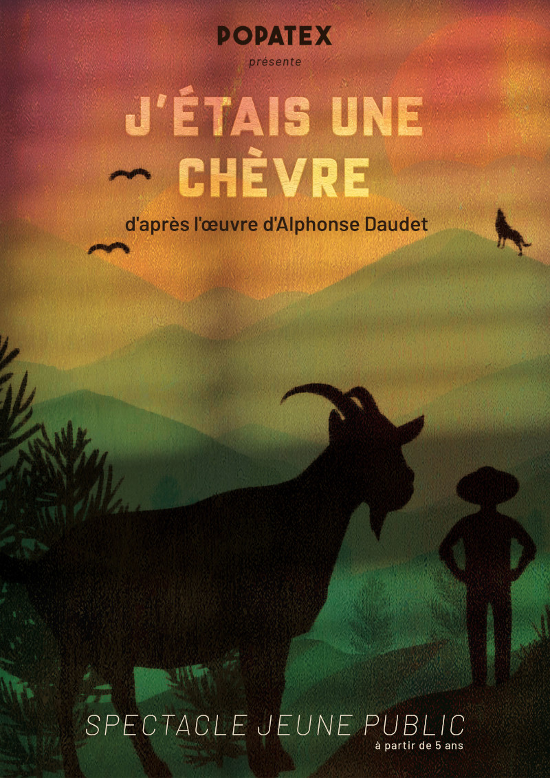 J'étais une chèvre