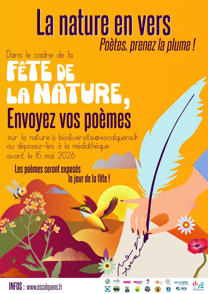 NATURE EN VERS