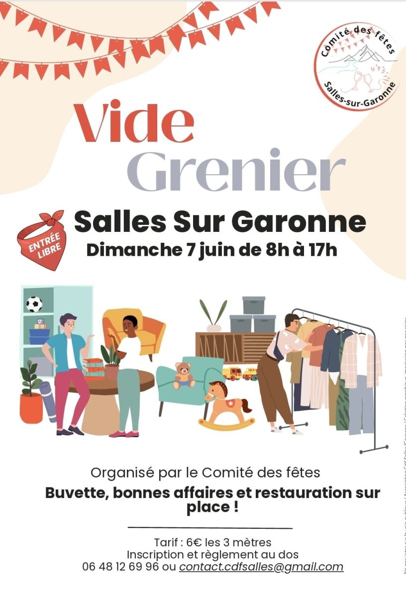 VIDE GRENIER