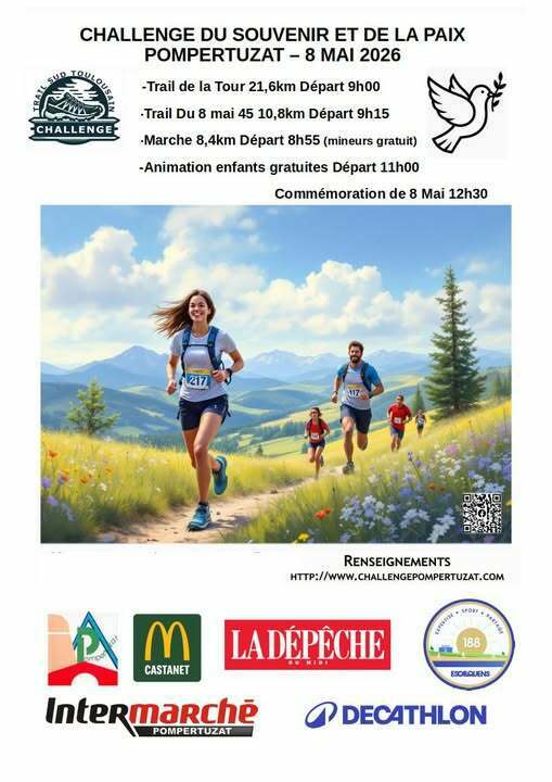 TRAIL DE POMPERTUZAT