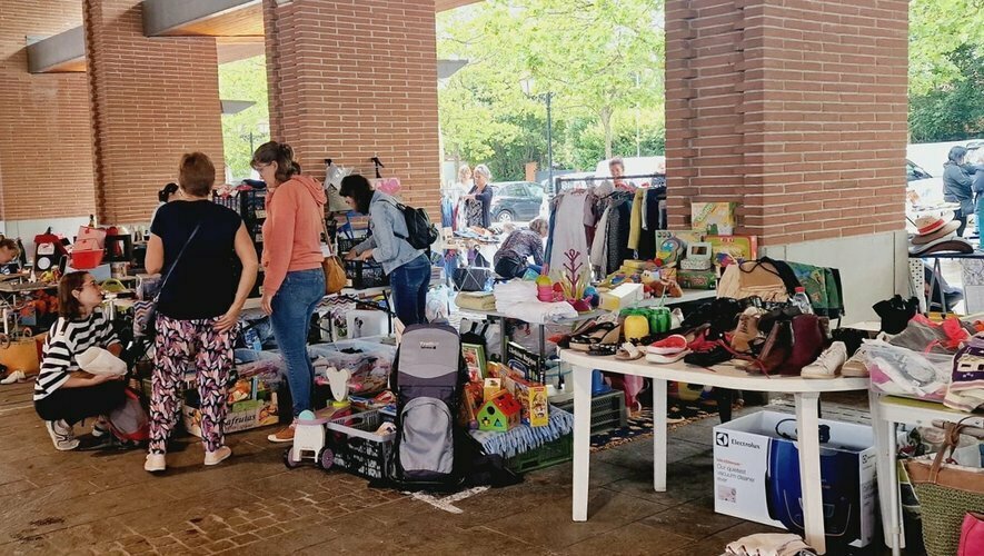 VIDE GRENIER
