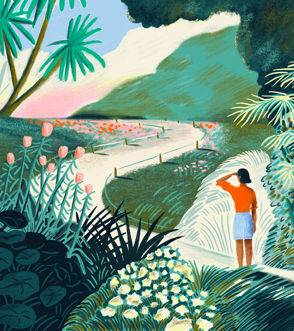 RENDEZ VOUS AUX JARDINS
