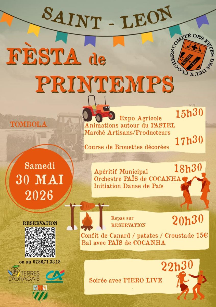 FESTA DE PRINTEMPS