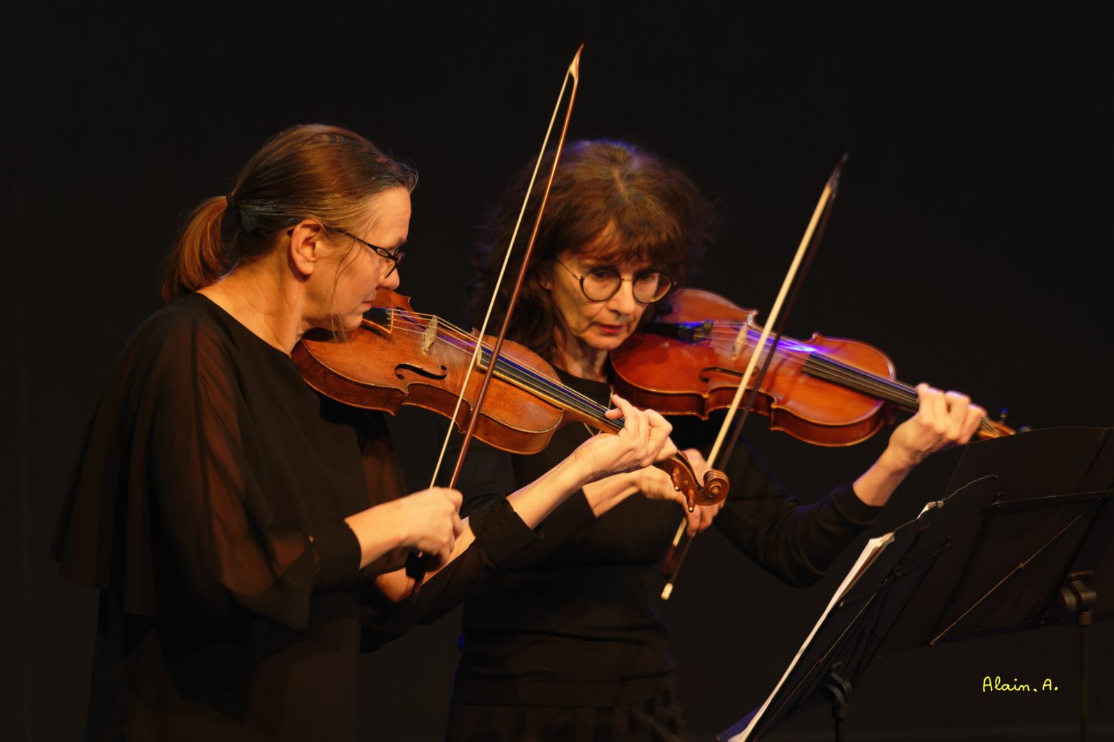 CONCERT : ÉCLATANT SOLEIL