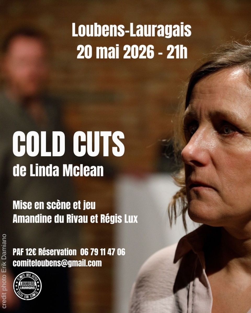 THÉÂTRE "COLD CUTS"
