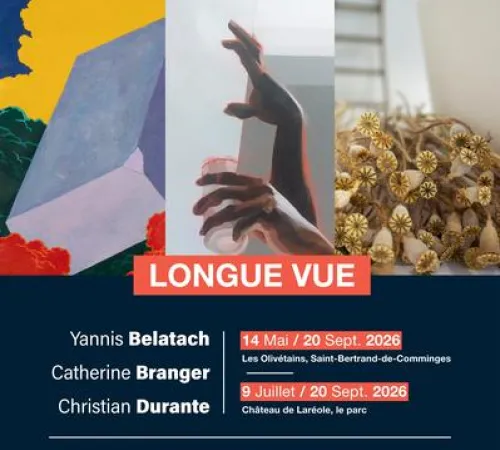 EXPOSITION LONGUE VUE