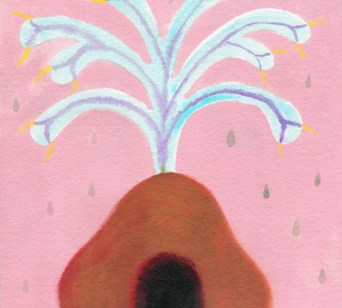 EXPOSITION : MOI DANS MA GROTTE
