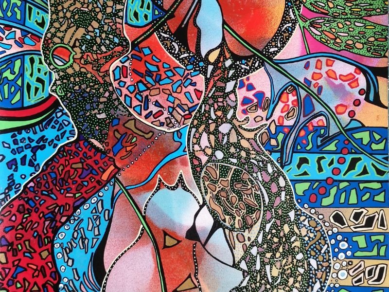 HALLE & ARTS - EXPOSITION DE PEINTURES