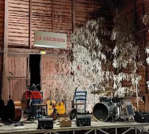 LES CONCERTS DU SÉCHOIR : BRIN D'ZINC