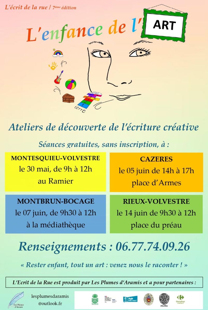 L'ENFANCE DE L'ART