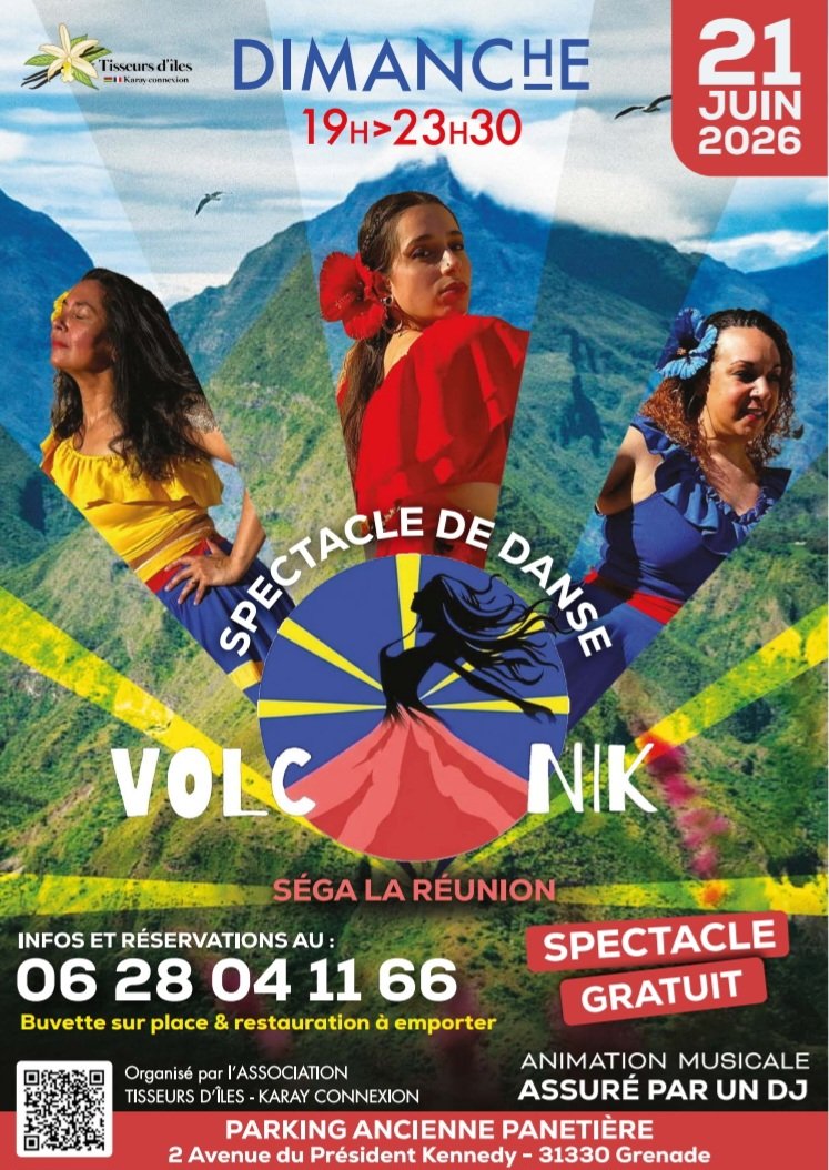 FÊTE DE LA MUSIQUE - CAP SUR LA RÉUNION & ESCA ...