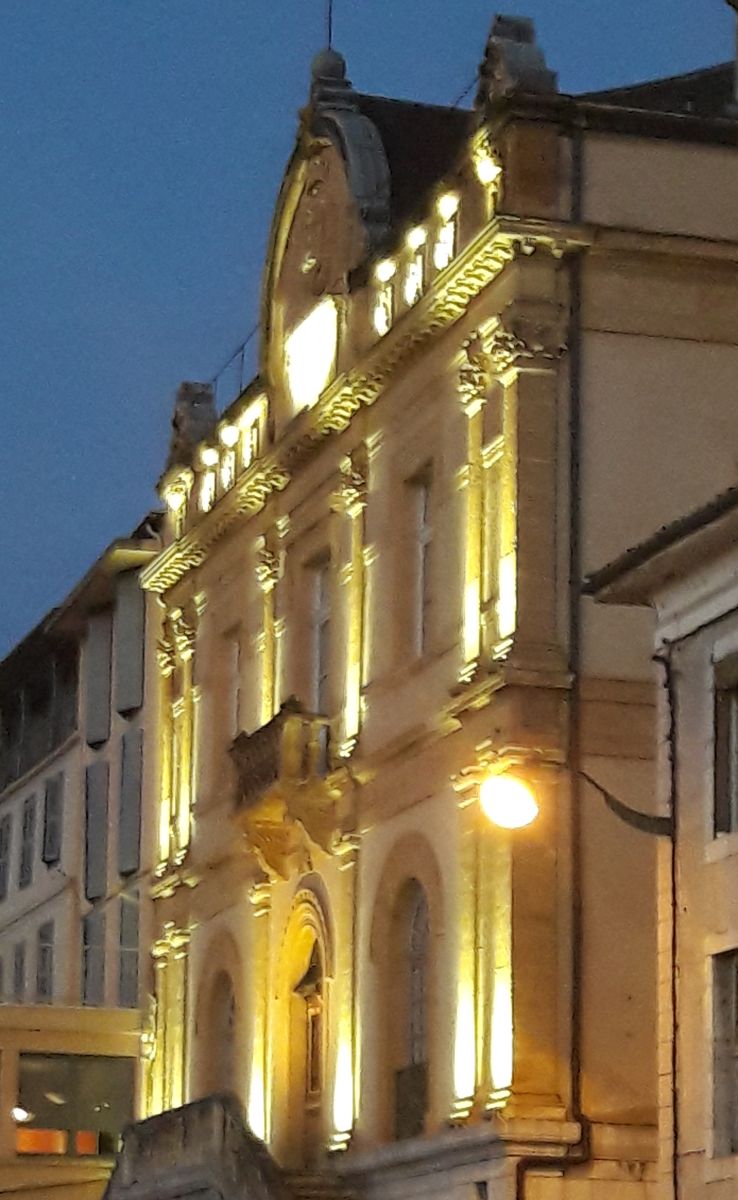 NUIT EUROPÉENNE DES MUSÉES