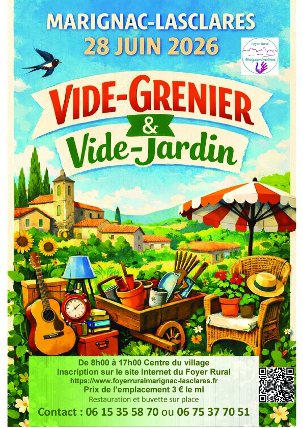 VIDE GRENIER