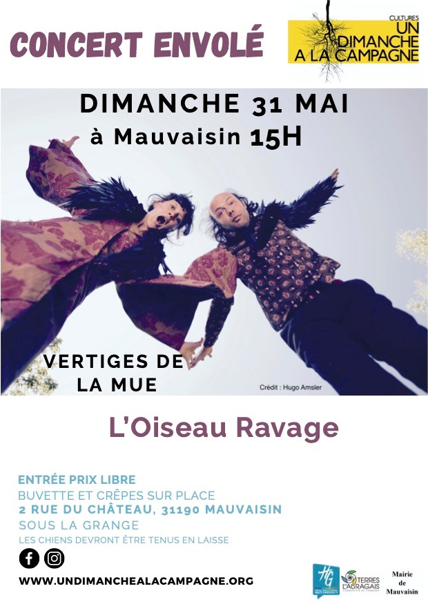 L'OISEAU RAVAGE