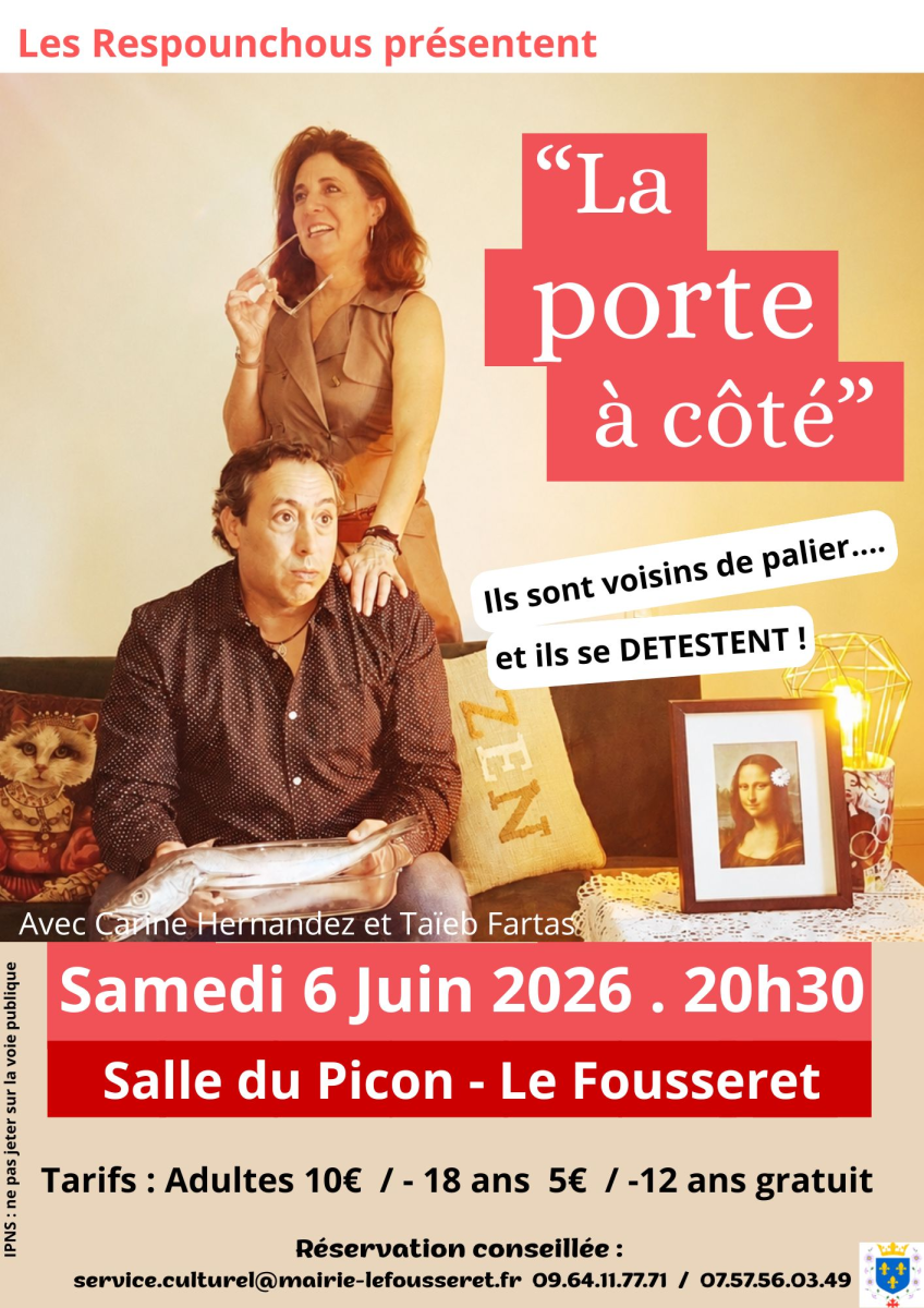 THEATRE "LA PORTE A COTE"