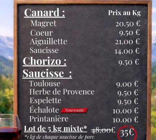 FOIRE AUX GRILLADES