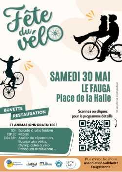 FÊTE DU VÉLO 4ÈME ÉDITION