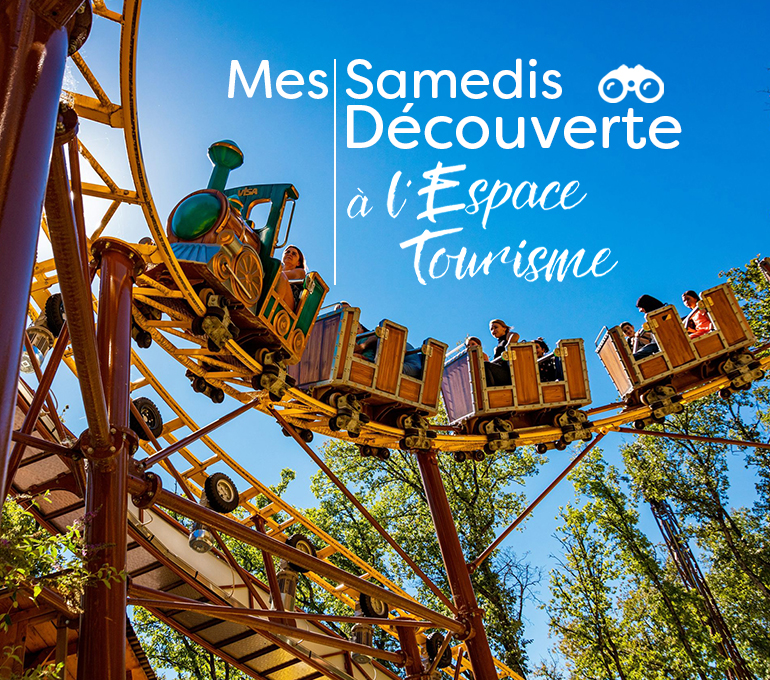 MES SAMEDIS DÉCOUVERTE A L’ESPACE TOURISME – S ...