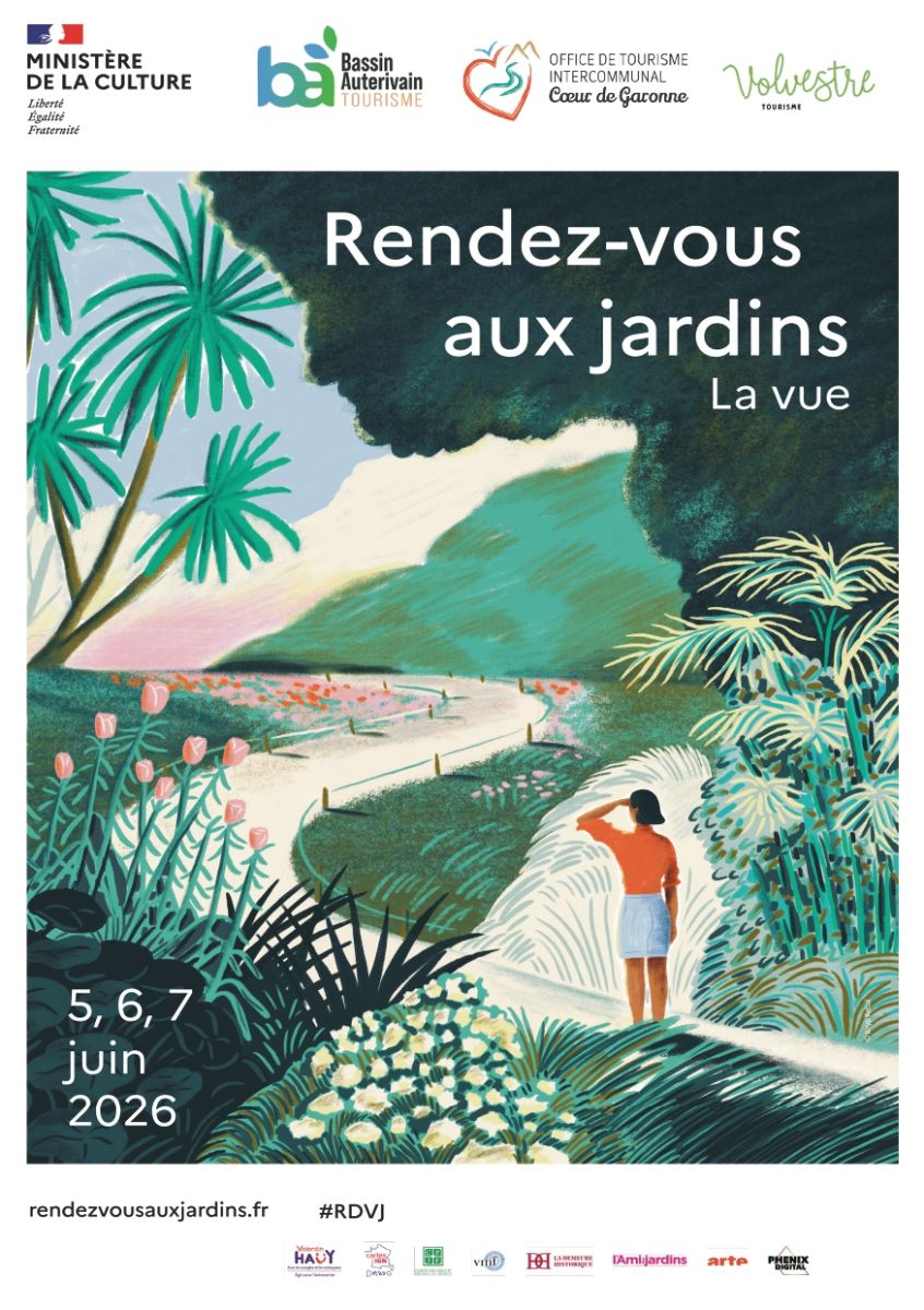 RENDEZ-VOUS AUX JARDINS