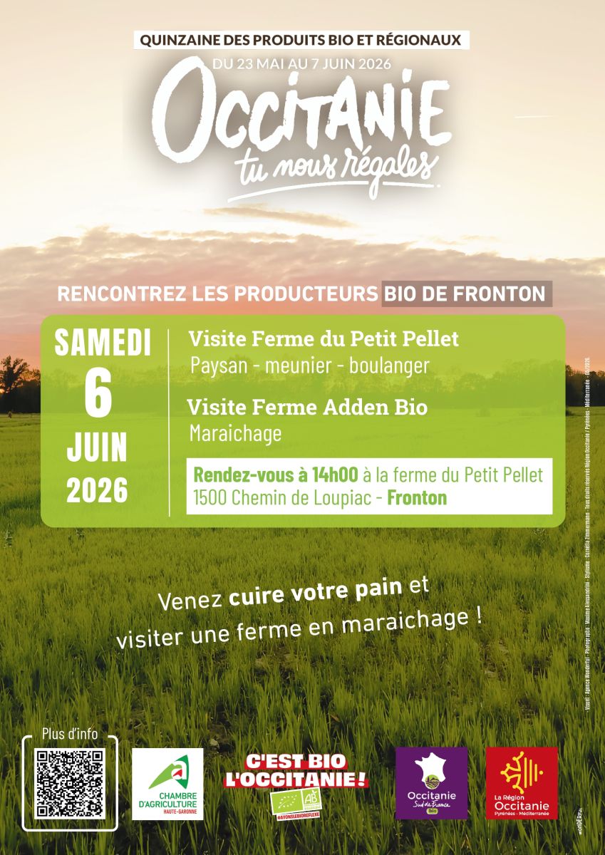 OCCITANIE TU NOUS REGALES
