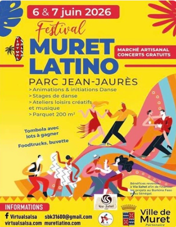 MURET LATINO