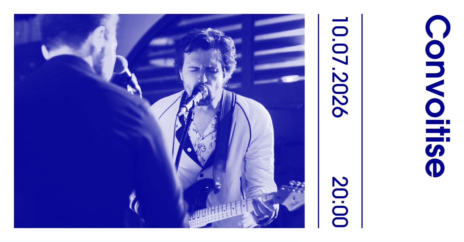 [CONCERT] Convoitise | VEN. 10 JUIL. | Pechbonnieu