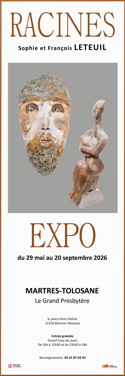 EXPOSITION « RACINES », PRÉSENTÉE PAR SOPHIE E ...