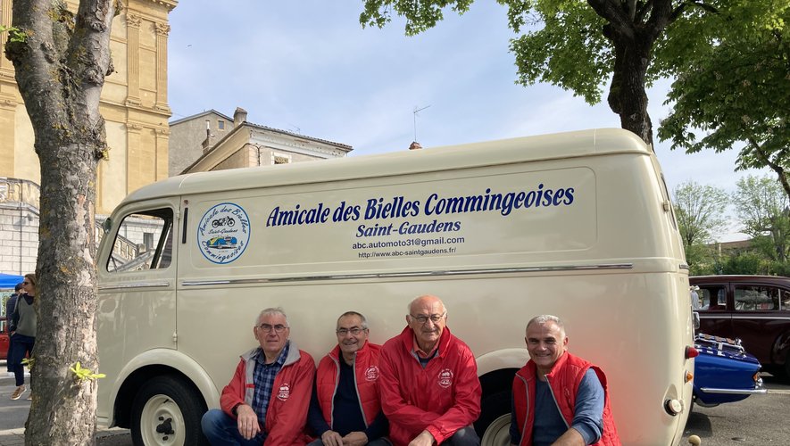 19ÈME BOURSE D'ÉCHANGES AUTOS-MOTOS