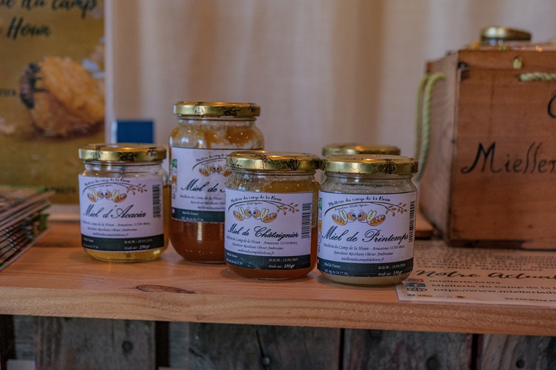 FERME EN FÊTE