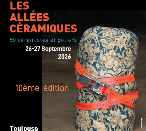 LES ALLÉES CÉRAMIQUES DE TOULOUSE