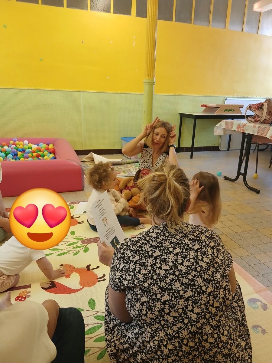INITIATION À L'ANGLAIS