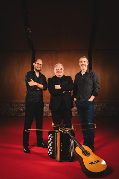 CONCERT DULCE PASSEGGIATA PAR L'ENSEMBLE LES S ...