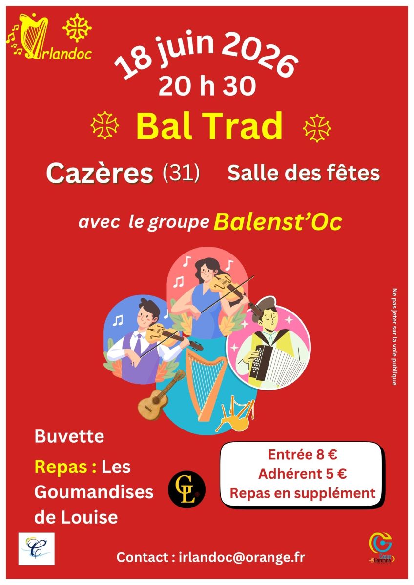 BAL TRADITIONNEL OCCITAN